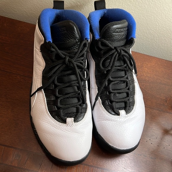 Nike’s Air Jordan 10 Retro ‘Orlando’ 2018 Other - Nike’s Air Jordan 10 Retro ‘Orlando’ 2018 release in size US Men’s 8.5